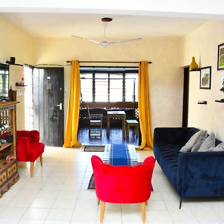 Mavericks Convenient Cozy Loft In Diani'S Cbd Ukunda Exterior photo