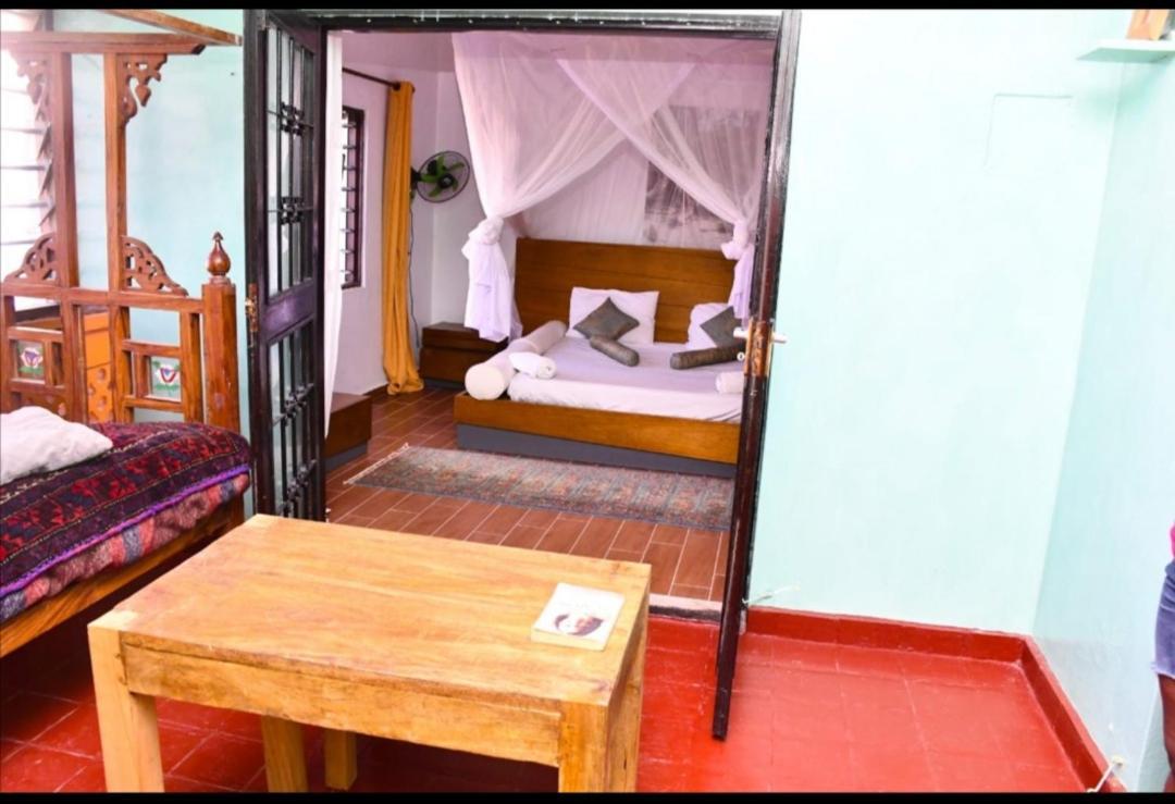 Mavericks Convenient Cozy Loft In Diani'S Cbd Ukunda Exterior photo