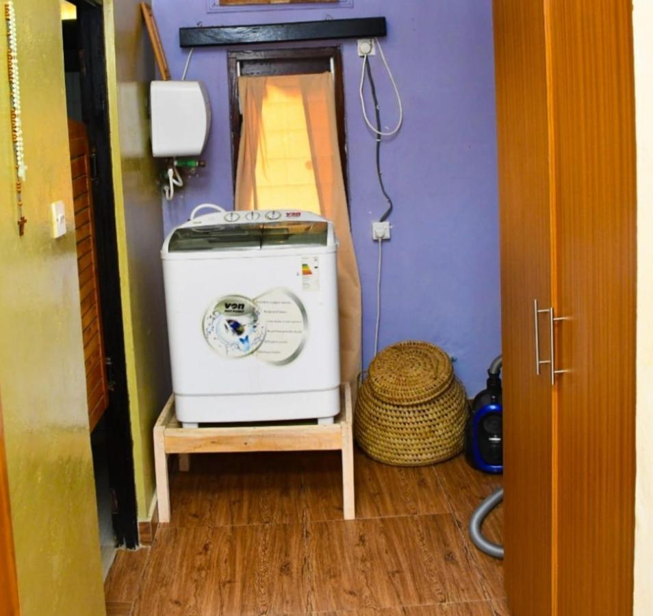 Mavericks Convenient Cozy Loft In Diani'S Cbd Ukunda Exterior photo