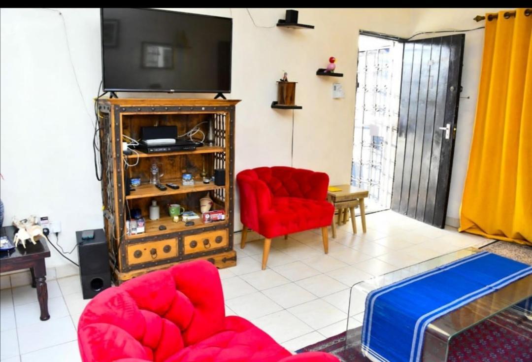 Mavericks Convenient Cozy Loft In Diani'S Cbd Ukunda Exterior photo