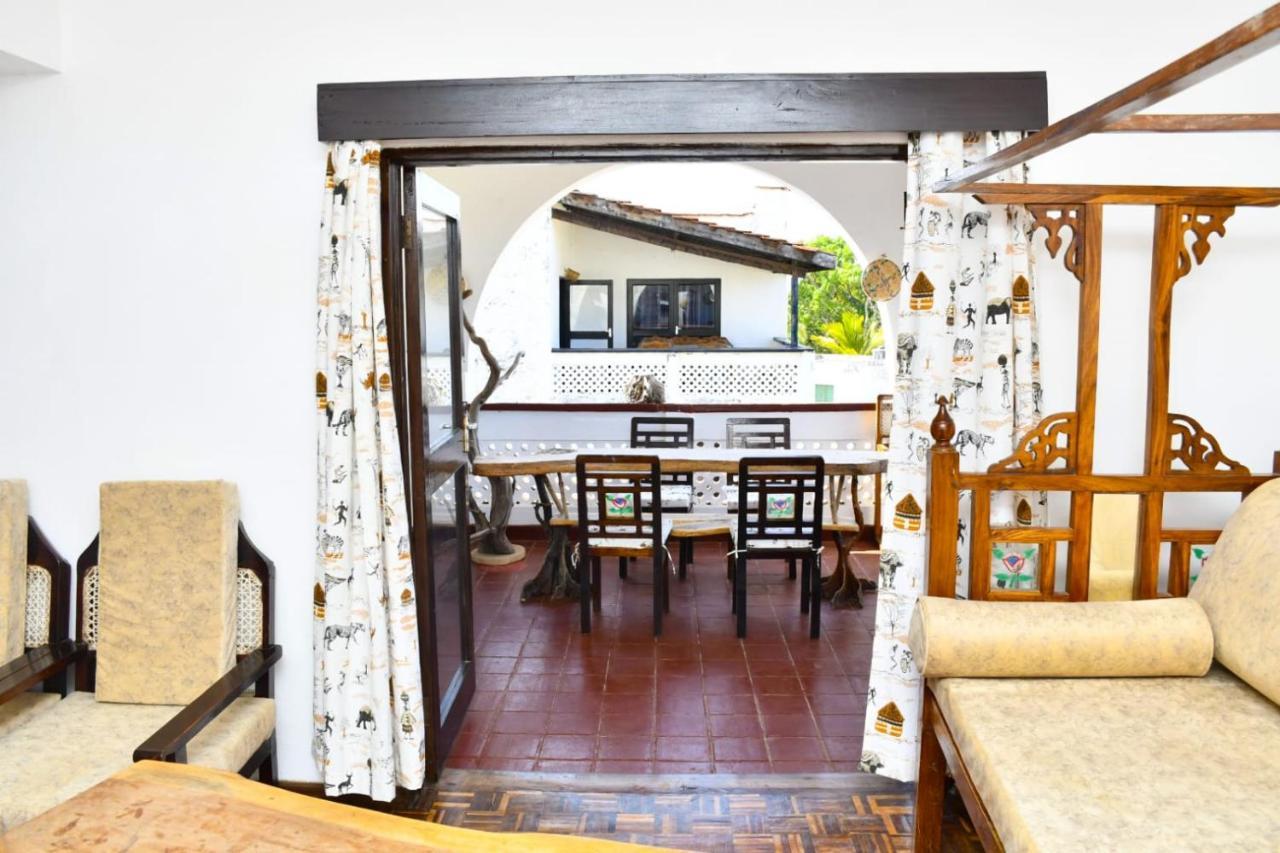 Mavericks Convenient Cozy Loft In Diani'S Cbd Ukunda Exterior photo