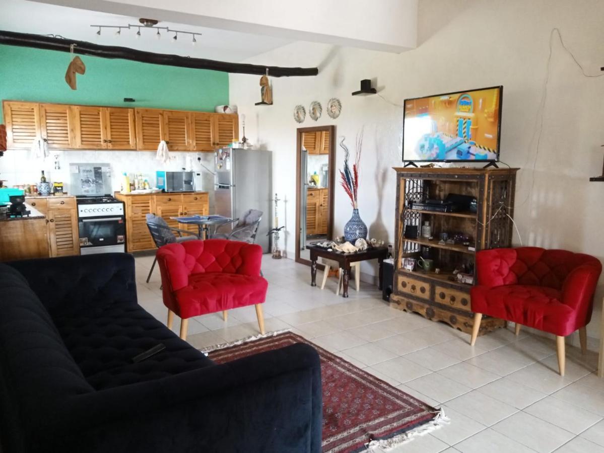 Mavericks Convenient Cozy Loft In Diani'S Cbd Ukunda Exterior photo