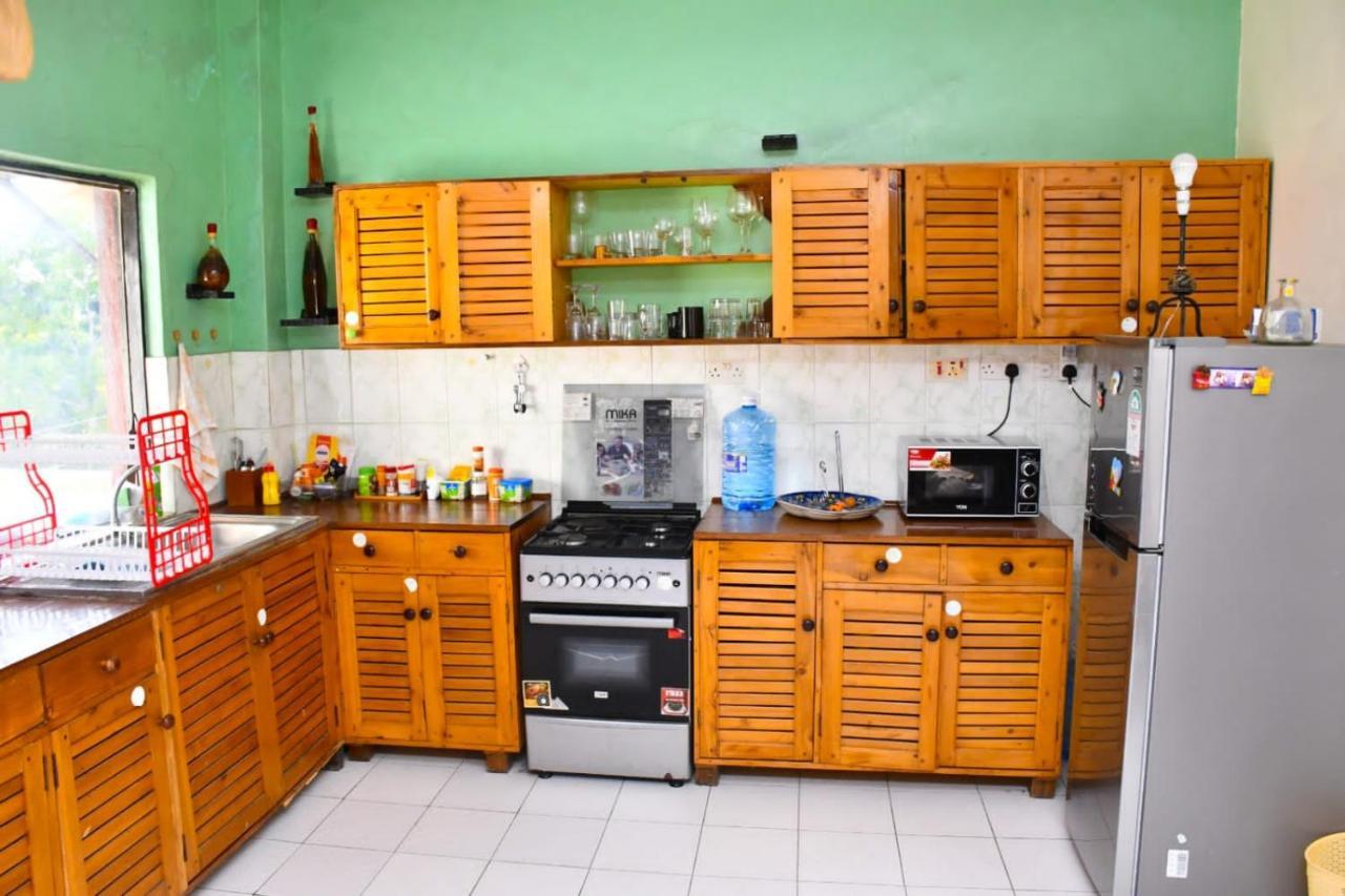 Mavericks Convenient Cozy Loft In Diani'S Cbd Ukunda Exterior photo